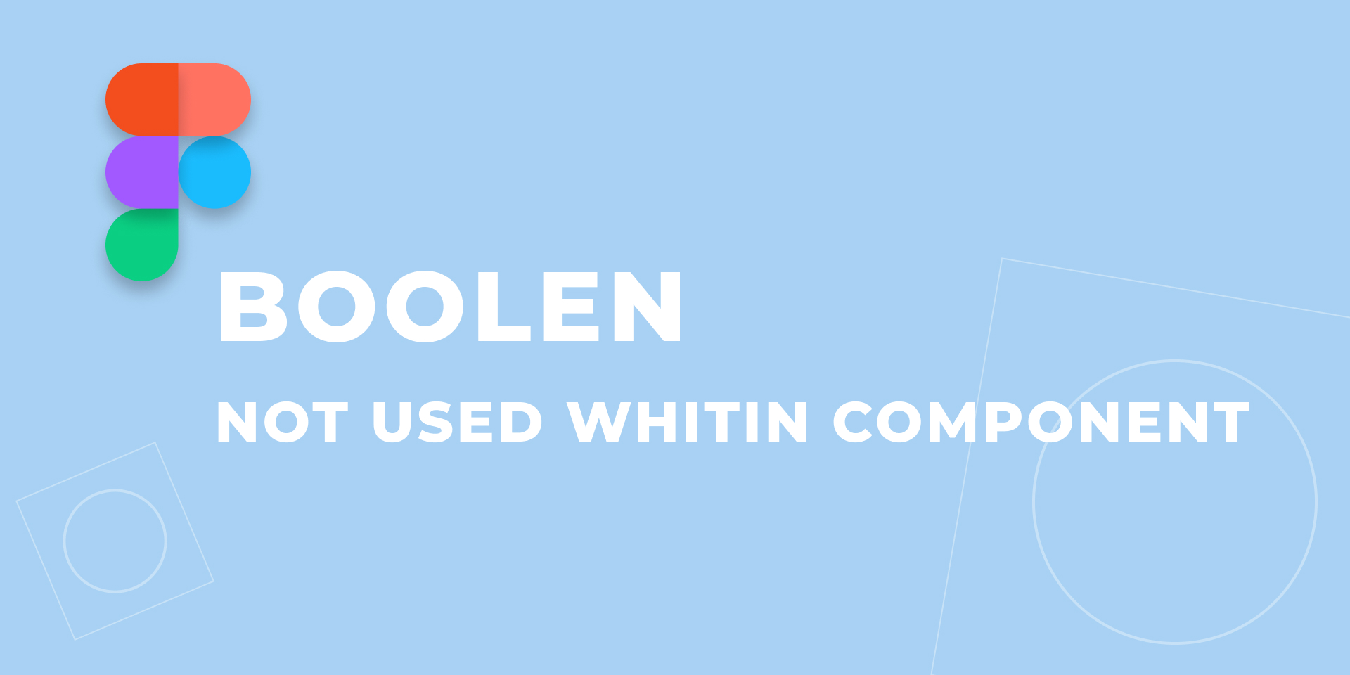 not used whitin component